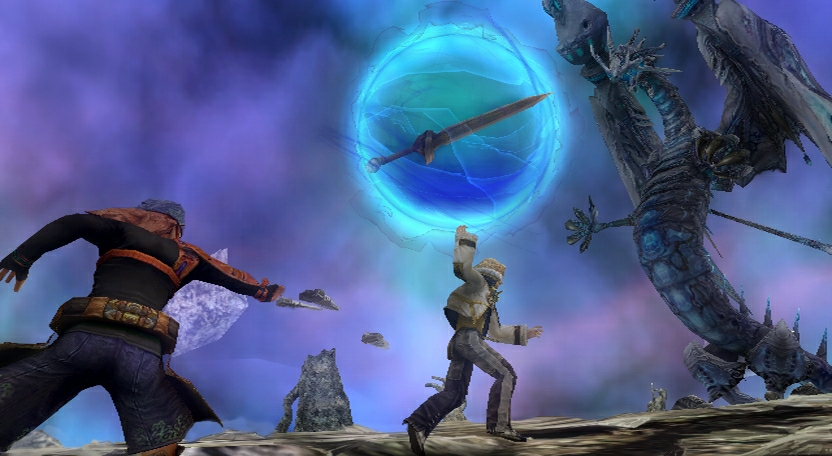 Final Fantasy Crystal Chronicles: The Crystal Bearers - Imagen 5